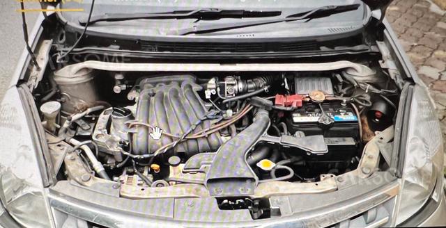 CASH 2012 Nissan X-GEAR 1.6 (A)ULTRA RACING BAR - 2