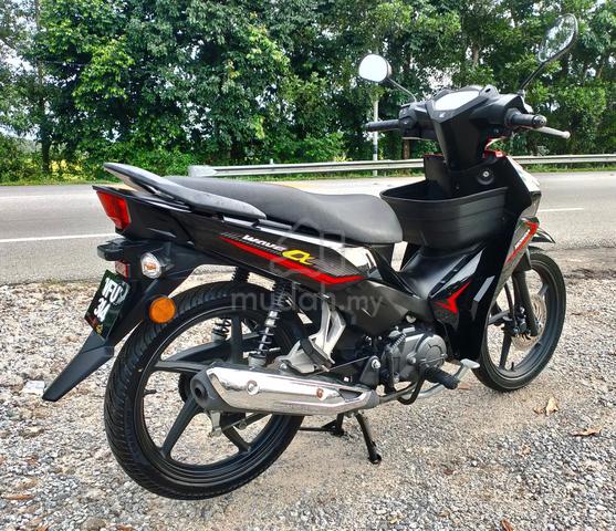 2024 Honda Wave Alpha Fi Starter CX 110 - photo 6 of 7