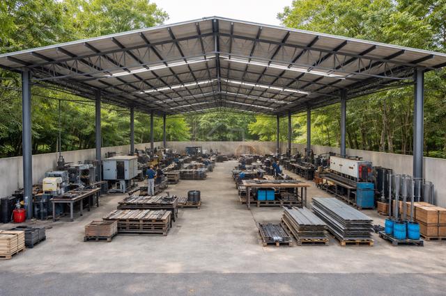 [New Factory] Land 10800sqft Factory Tanjong Karang Kuala Selangor 1