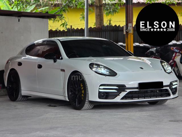(Loan Kedai) 11/13 Porsche PANAMERA 4S 4.8 (A) V8 - 1