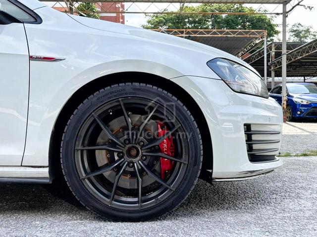Volkswagen GOLF 2.0 GTI TSI MK7 leather seat - 3