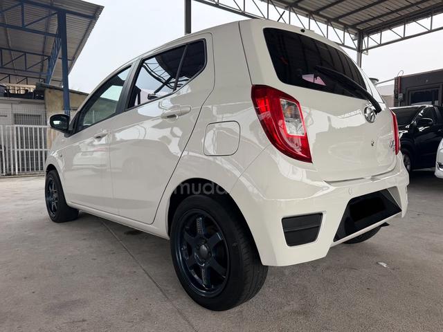 2016 Perodua AXIA 1.0 G MY14 B200 (M) - 3