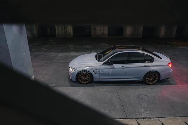 2015 Bmw 330i M SPORT(CKD) 2.0 FACELIFT (A) - 2