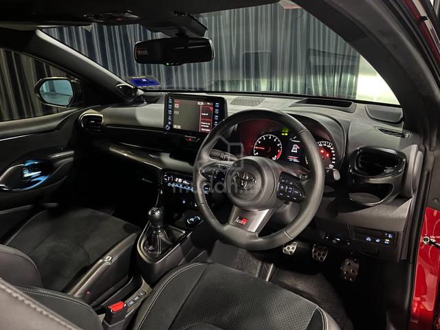 2021 Toyota GR YARIS 1.6 RZ HIGH PERFORMANCE Used - 5