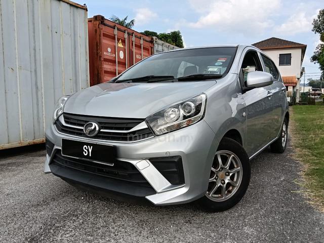 Mil85k 2020 Perodua AXIA 1.0 G New Facelift - 2