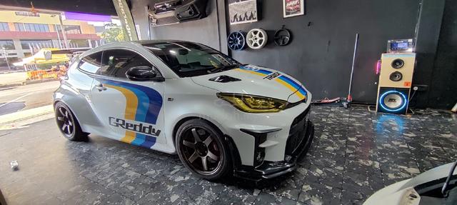 2021 Toyota GR YARIS 1.6	RZ HIGH PERFORMANCE (M) - 1
