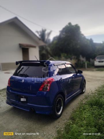 2006 Suzuki SWIFT 1.5 (A) - 1