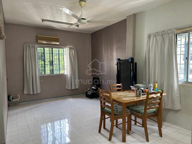 Taman Cheras Awana Apartment 1