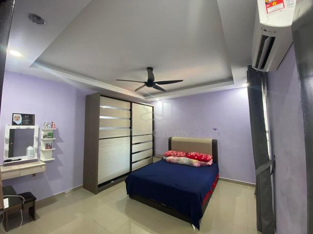 Ceria Residensi 1