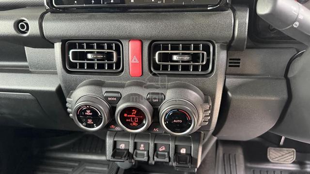 FULL/OVERLoan SUZUKI JIMNY SIERRA JC AT 2024 UNREG - 5