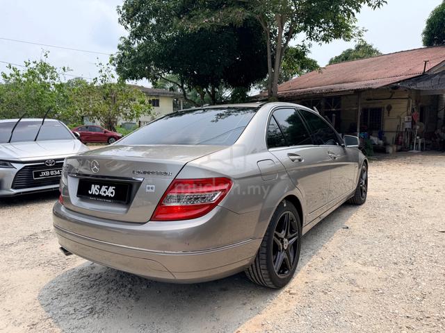 Mercedes Benz C-CLASS 1.8 Car king-09 - 4