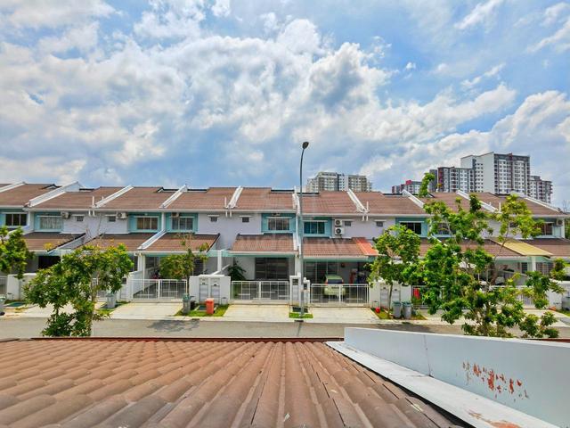 Double storey terrace ara impian seremban 2 1