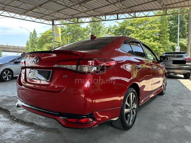 Toyota VIOS 1.5 G 2020 Auto - 5