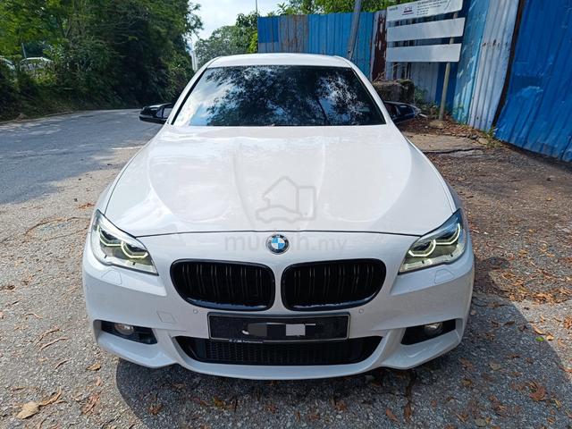 2015 Bmw 528i 2.0 M SPORT FACELIFT (A) - 2
