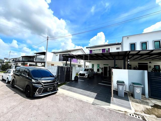 (Fully Furnished) Cluster House Taman Pulai Mutiara,Skudai,Johor Bahru 1