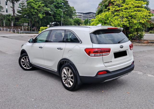 2017 Kia SORENTO 2.4 HIGH SPEC (A)P/Boot L/Mileage - 5