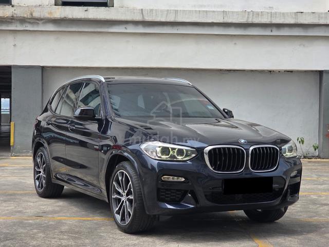 Bmw X3 2.0 XDRIVE30I M SPORT OVERLOAN 20K 3YR WRTY - 1