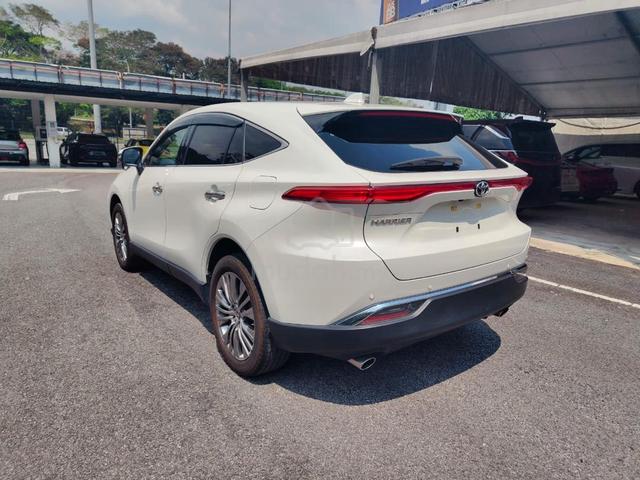 2022 Toyota HARRIER 2.0 Z (A) - 4