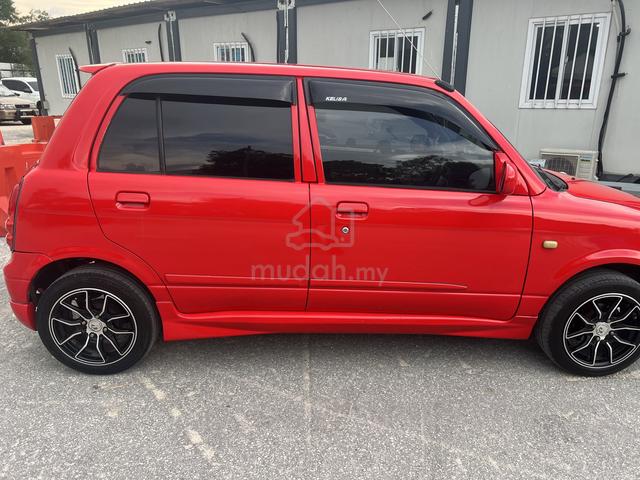 2002 Perodua KELISA 1.0 EZ (A) - 4