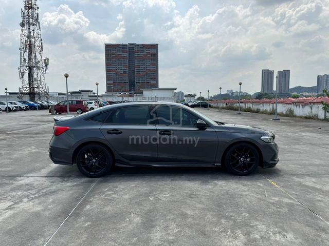 2022 Honda CIVIC 1.5 RS (A)FULL SEERVICE HONDA - 3