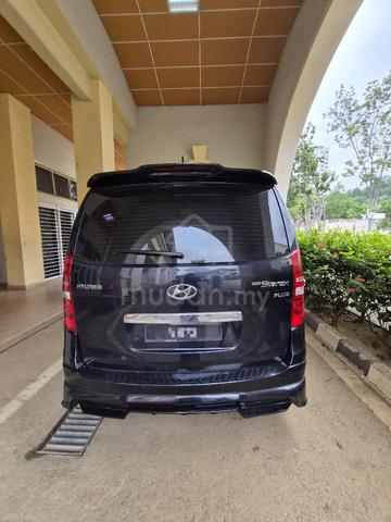 2021 Hyundai GRAND STAREX EXECUTIVE PLUS 2.5L (A) - 4
