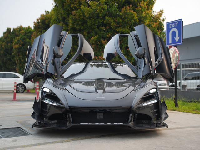 2018 Mclaren 720S 4.0 (A) - 4