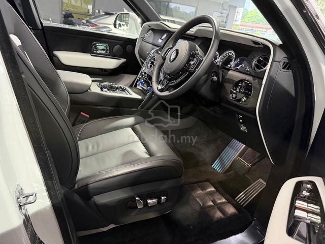 2022 Rolls Royce 6.75 Cullinan Stalight Mileage 2k - 3