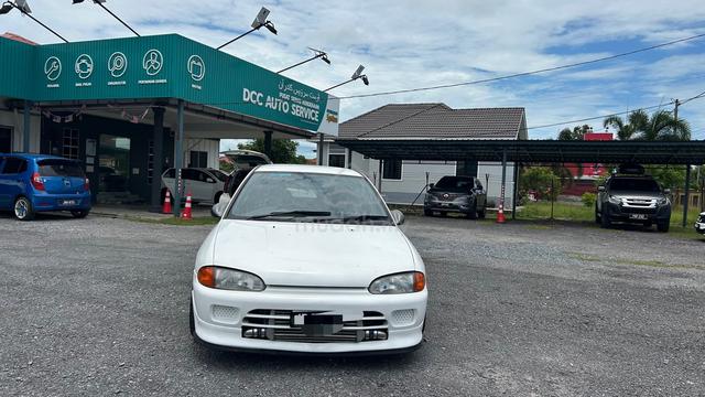 1995 Proton SATRIA 1.6 (M) Bolt On Turbo - 2