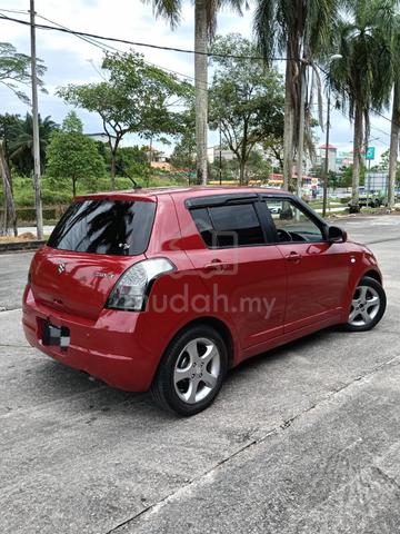 2012 Suzuki SWIFT 1.5 GLX FACELIFT (A) - 2