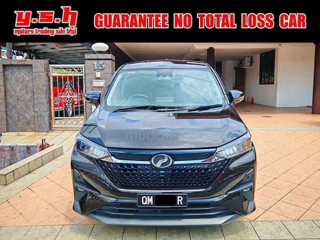 2025 Perodua ALZA 1.5 AV MY22 (A) - 1