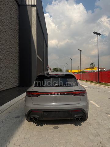 2015 Porsche MACAN 2.0 (A) - 4