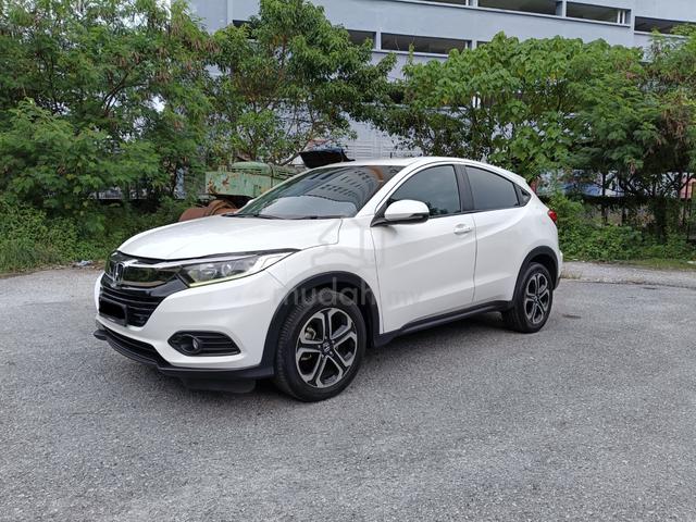 2019 Honda HR-V 1.8 E ENHANCED (A) - 2