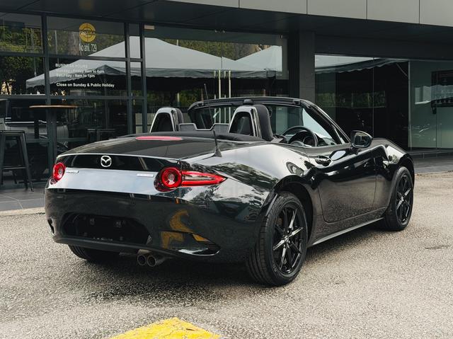 2024 Mazda Roadster Mx-5 Miata (M) ND3 4600KM 1.5L - 3