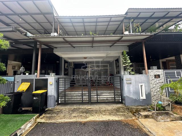 DOUBLE STOREY TAMAN KERIAN INDAH📍CASHBACK 20k | RENOVATED | FULL LOAN 1