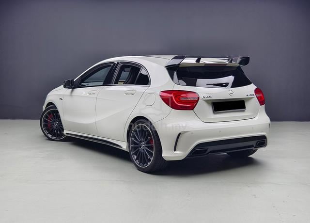 2015 Mercedes Benz A-CLASS 2.0 45 AMG Facelift - 2