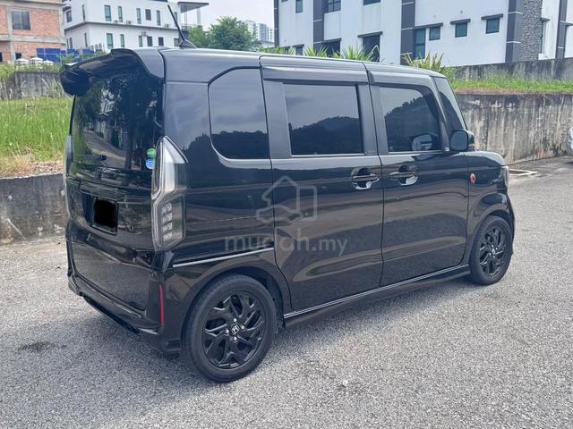 2019 Honda N BOX 0.7 CUSTOM GL TURBO HONDA SENSING - 3