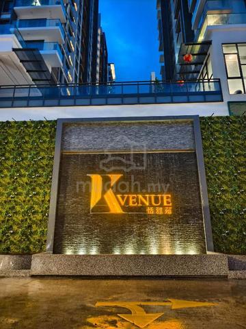 K Avenue Residential 2