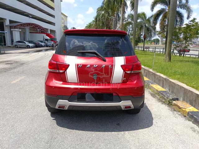 2018 Haval H1 1.5 (A) premium HIGH SPEC - 5