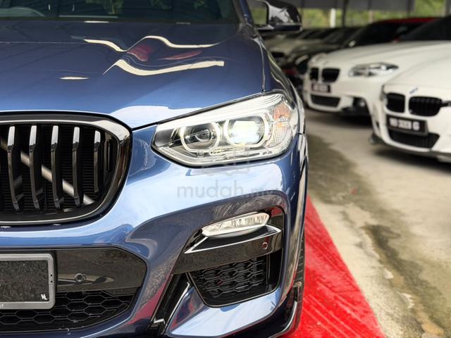NEW STOCK, BMW X3 xDRIVE MSPORT 2.0 TURBOF/BODYKIT - 3