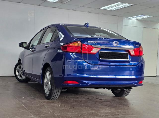 2014 Honda CITY 1.5 E MY08 GM2 FACELIFT (A) - 3