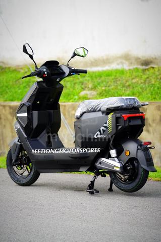 EZI RAY01 RAY-01 RAY 01 NEW EV Bike Smart Electric - photo 10 of 16