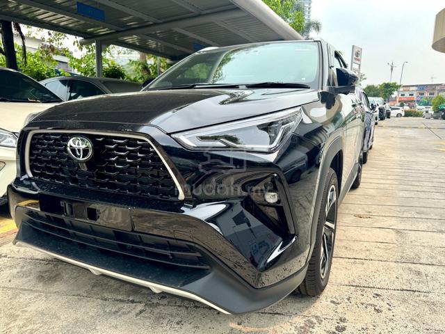 ALL NEW 2026 Toyota YARIS CROSS 1.5 READY STOCK - 3