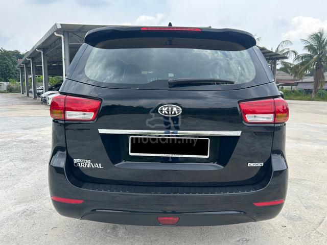 Kia GRAND CARNIVAL 2.2 (A) SX LEATHER POWER BOOT - 5