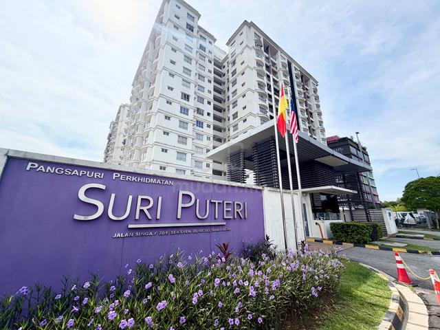 Suri Puteri Serviced Apartment 1