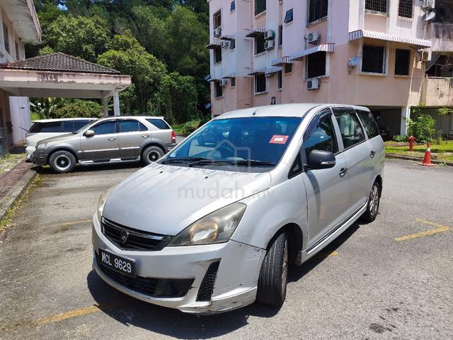 2013 Proton EXORA 1.6 BOLD STANDARD (A) - 2