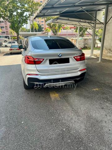 2015 Bmw X4 2.0 xDrive28i M SPORT (CBU) (A) - 4