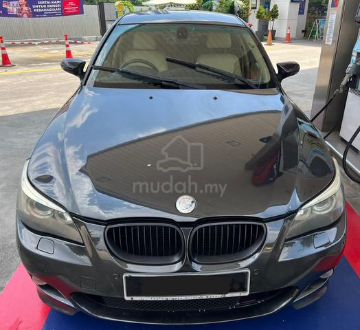 2008 Bmw 525i (CBU) 2.5 (A) CAN LOAN KEDAI!/ NEGO! - 3