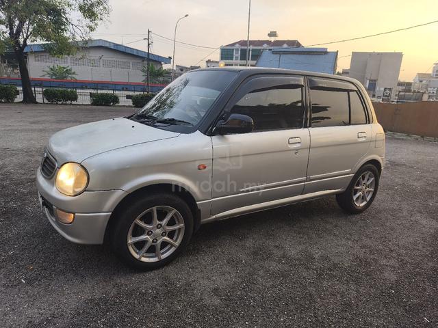 2002 Perodua KELISA 1.0 EZ (A) - 3