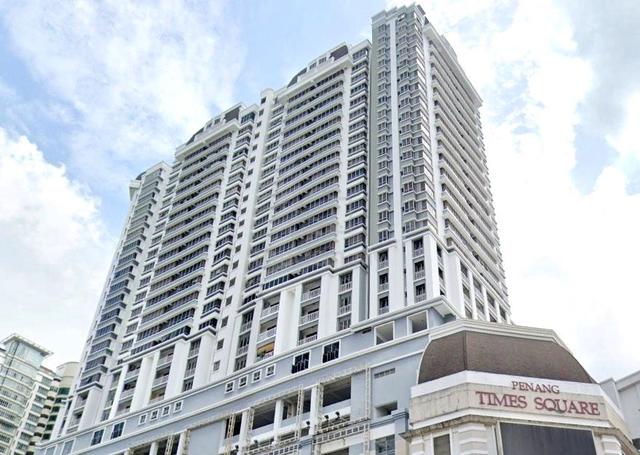 Birch Regency @ Penang Times Square 1