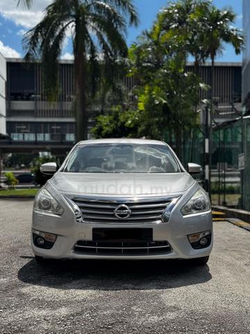 2015 Nissan TEANA 2.5 XV (A) - 2